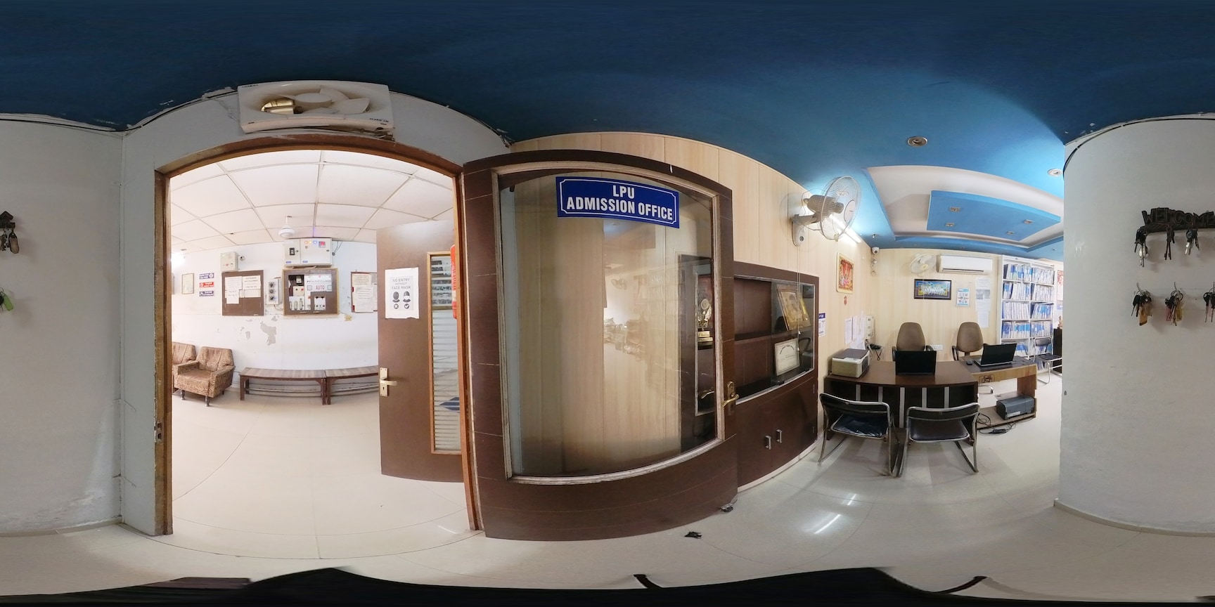 Lab view 8