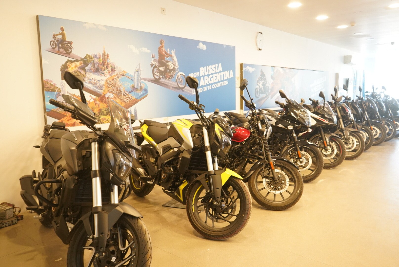 Barpeta ktm showroom sales