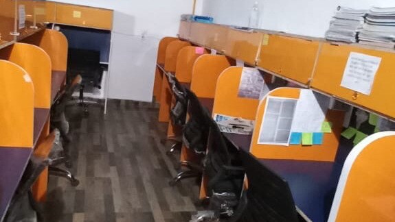 D Square Library 7