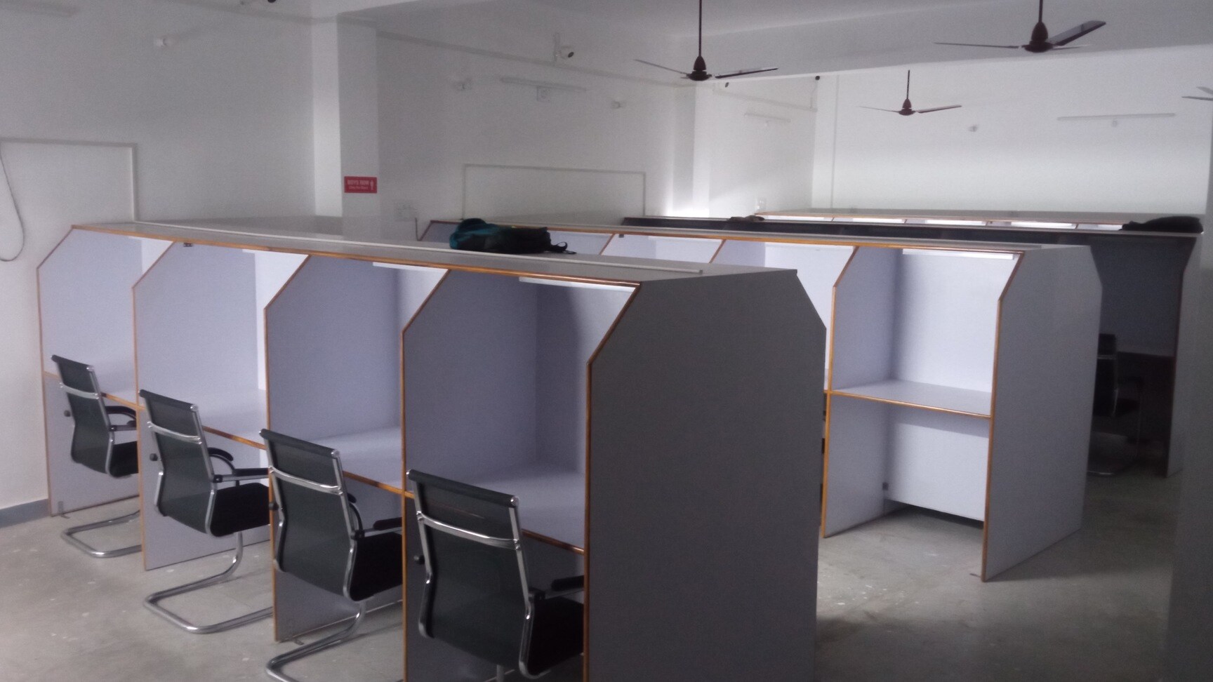 The Raising Library & Self Study Point 5