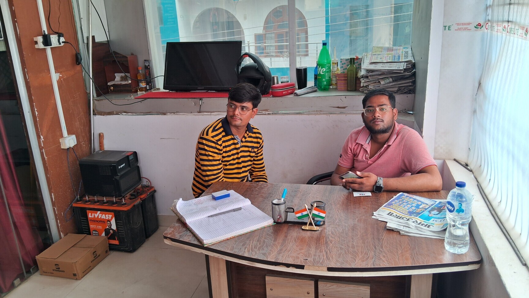 Shipra library 3