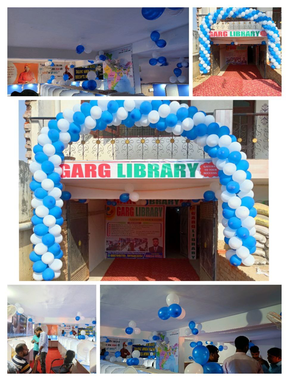 Garg Library 2