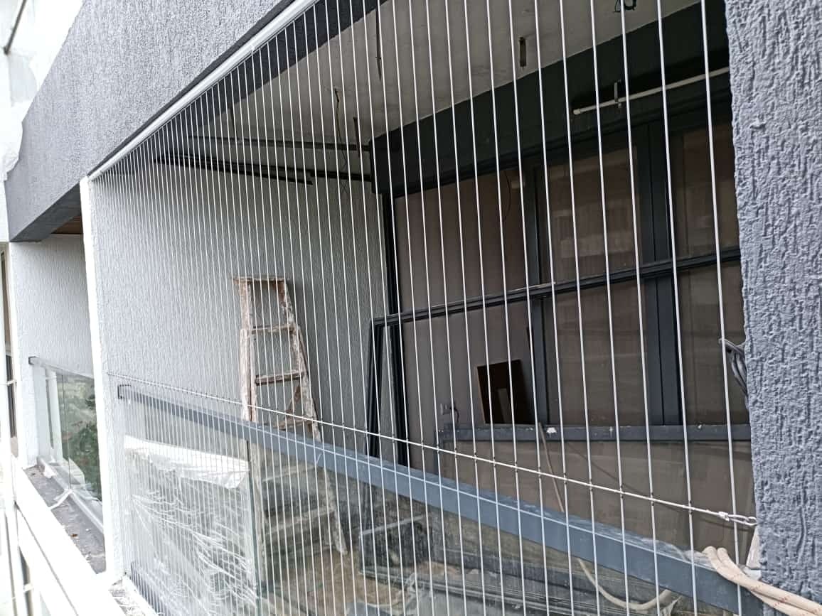 Pigeon Net Installation in Vazirabad Nanded - Ensuring Safe and Bird-Free Homes