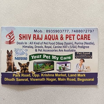 Top Pet Food Distributors in Begusarai Justdial