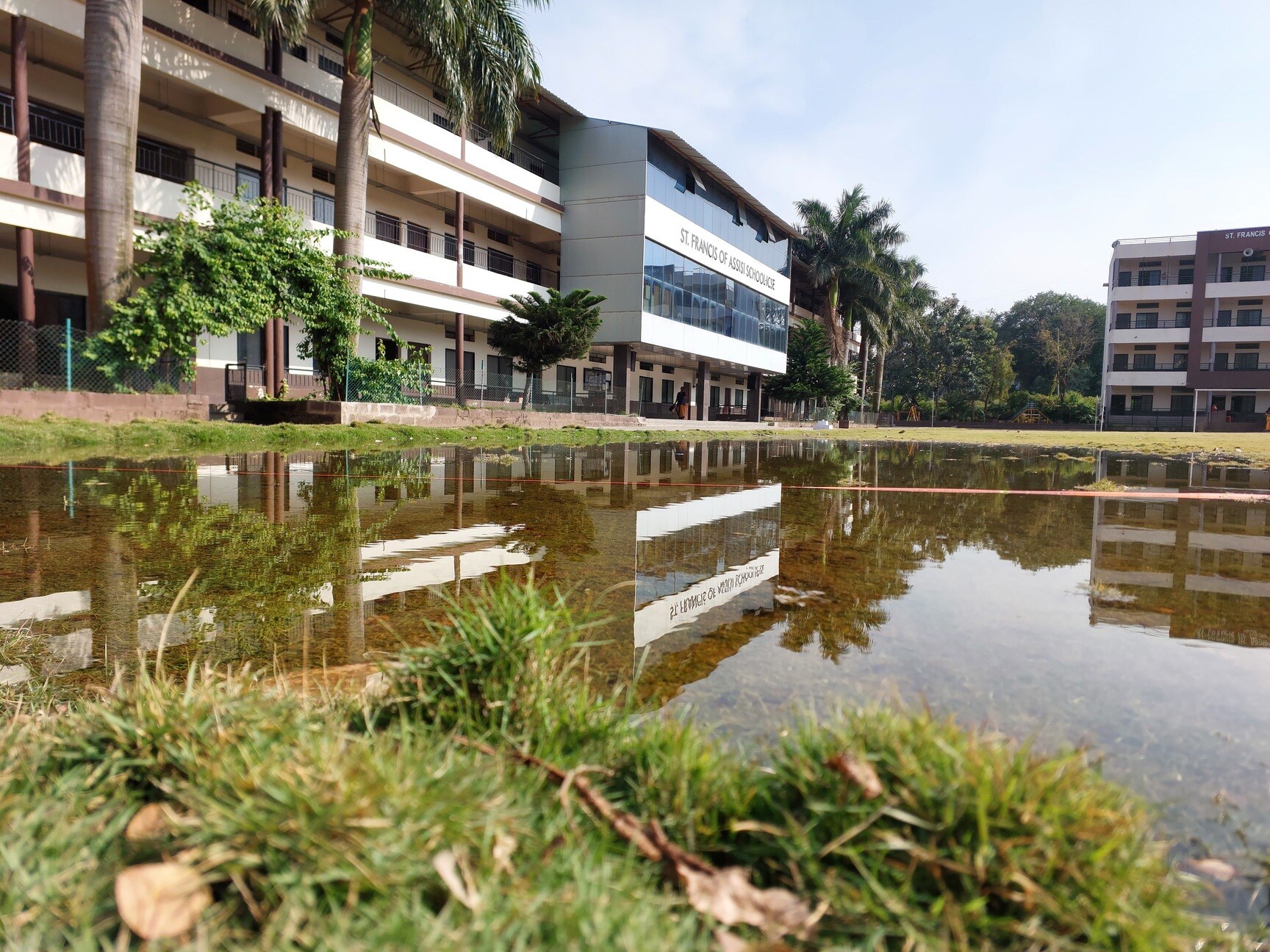 St. Francis Of Assisi School, Chikodi
