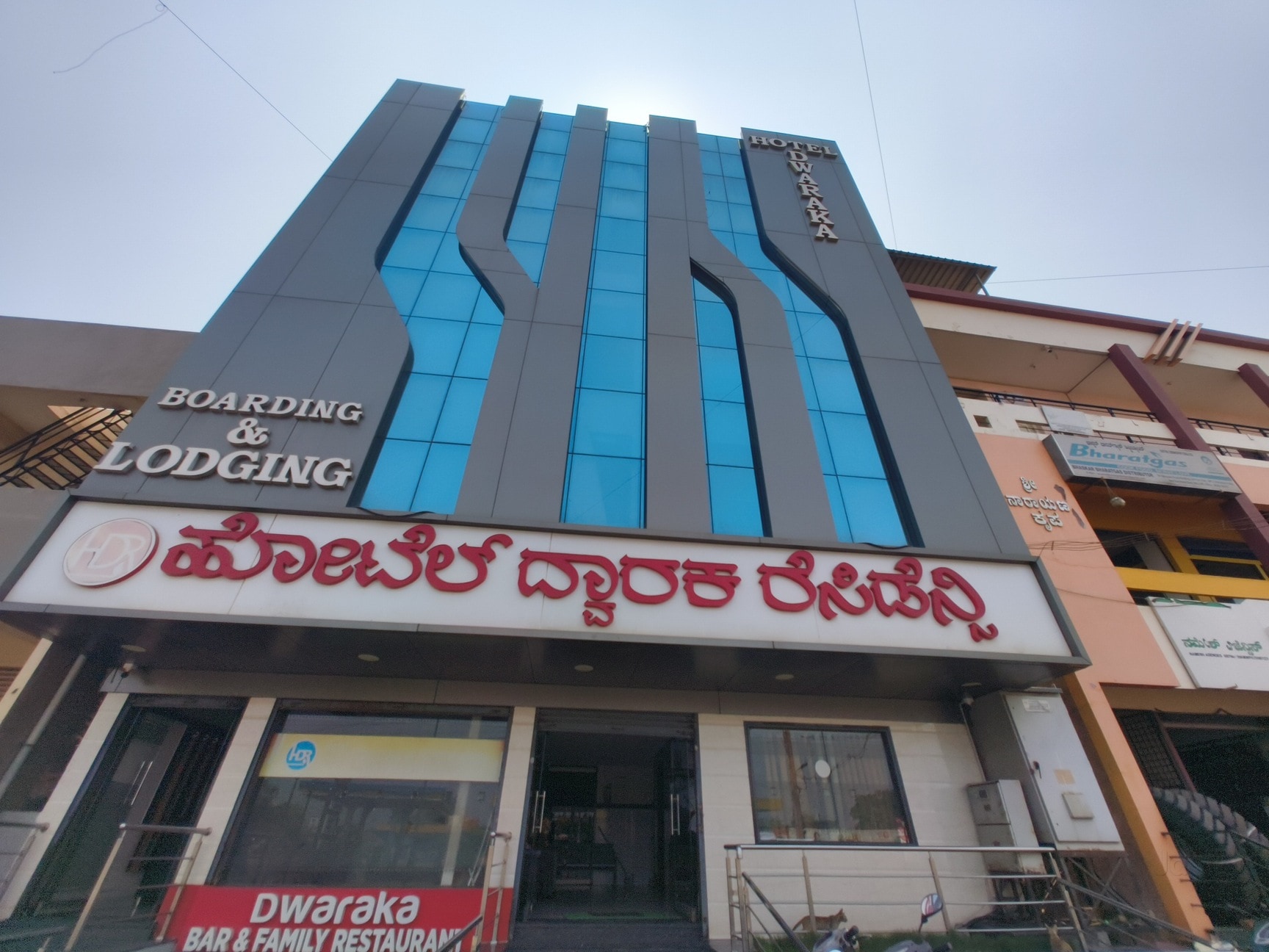 Top Lodging Services in Hospet Road, Bellary - Best Accomodation