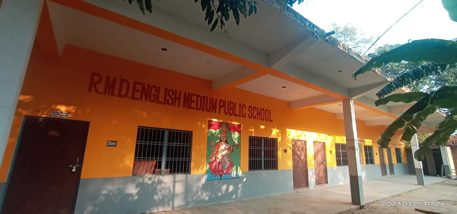Rmd English Medium Public School in Khamaria,Bhadohi - Best