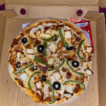 ピザ Top Pizza Home Delivery Restaurants in Zero Mile, Bhagalpur