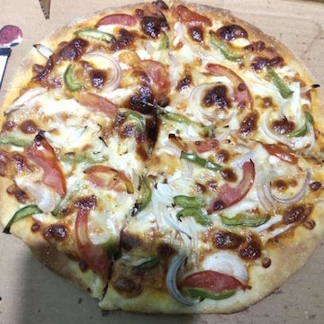 ピザ Top Pizza Home Delivery Restaurants in Behala, Kolkata