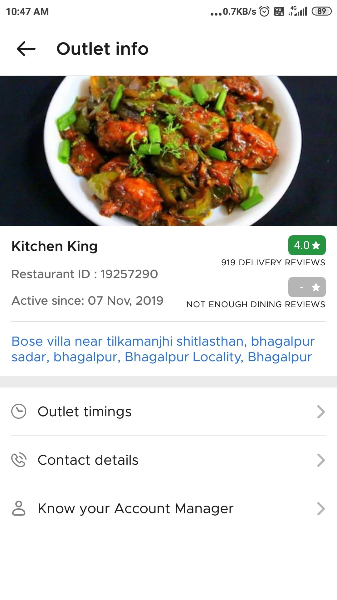 Dr. Soman Kumar Chatterjee in Bank Colony,Bhagalpur Best Orthopaedic