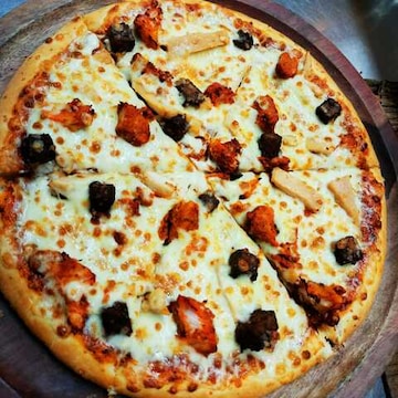 La Pino'z Pizza in Model Town Phase 3,Bhatinda - Order Food Online