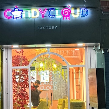 Candy cloud online