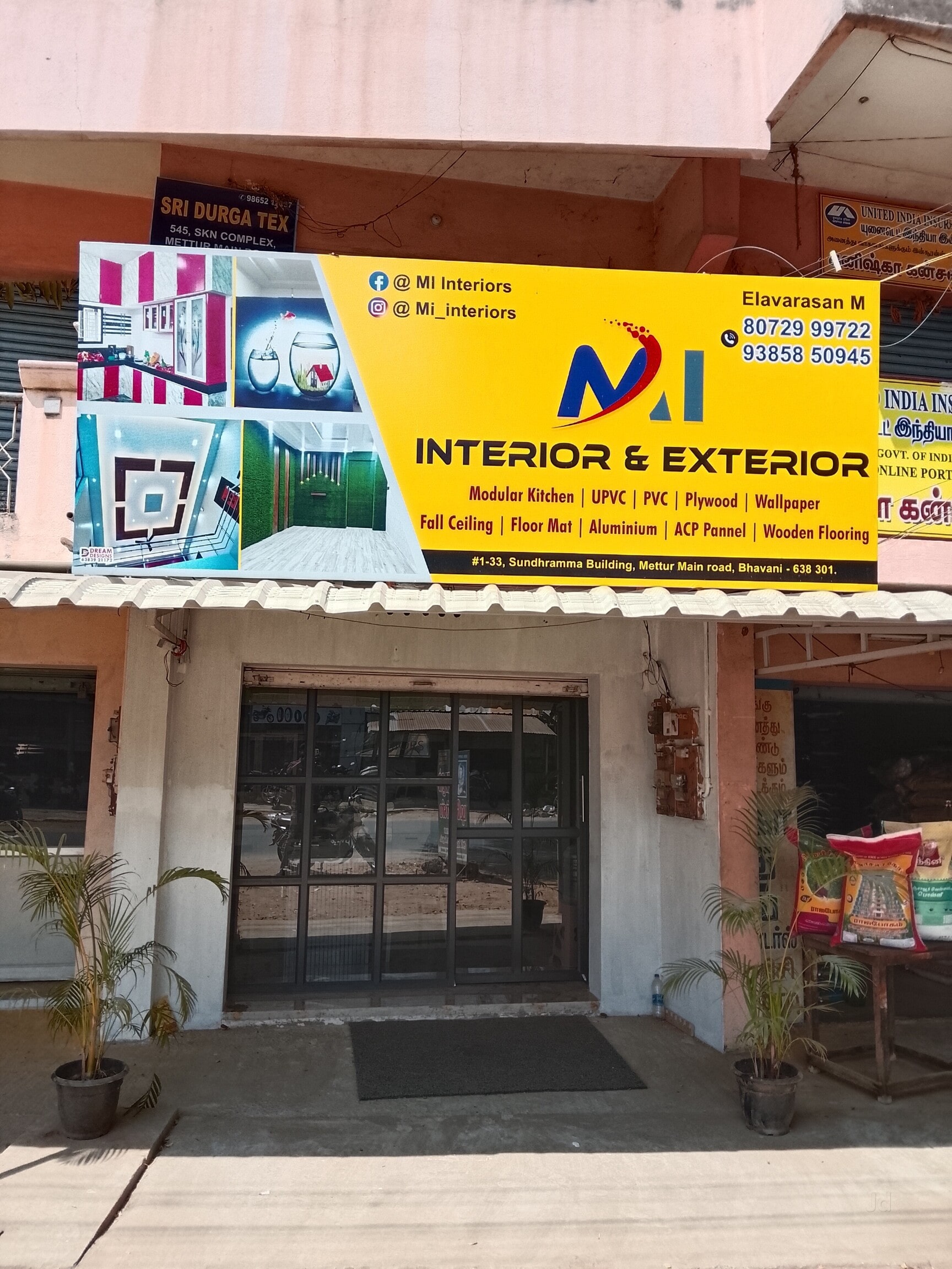 Top Pvc Interior Designers in Bhavani near me - Justdial