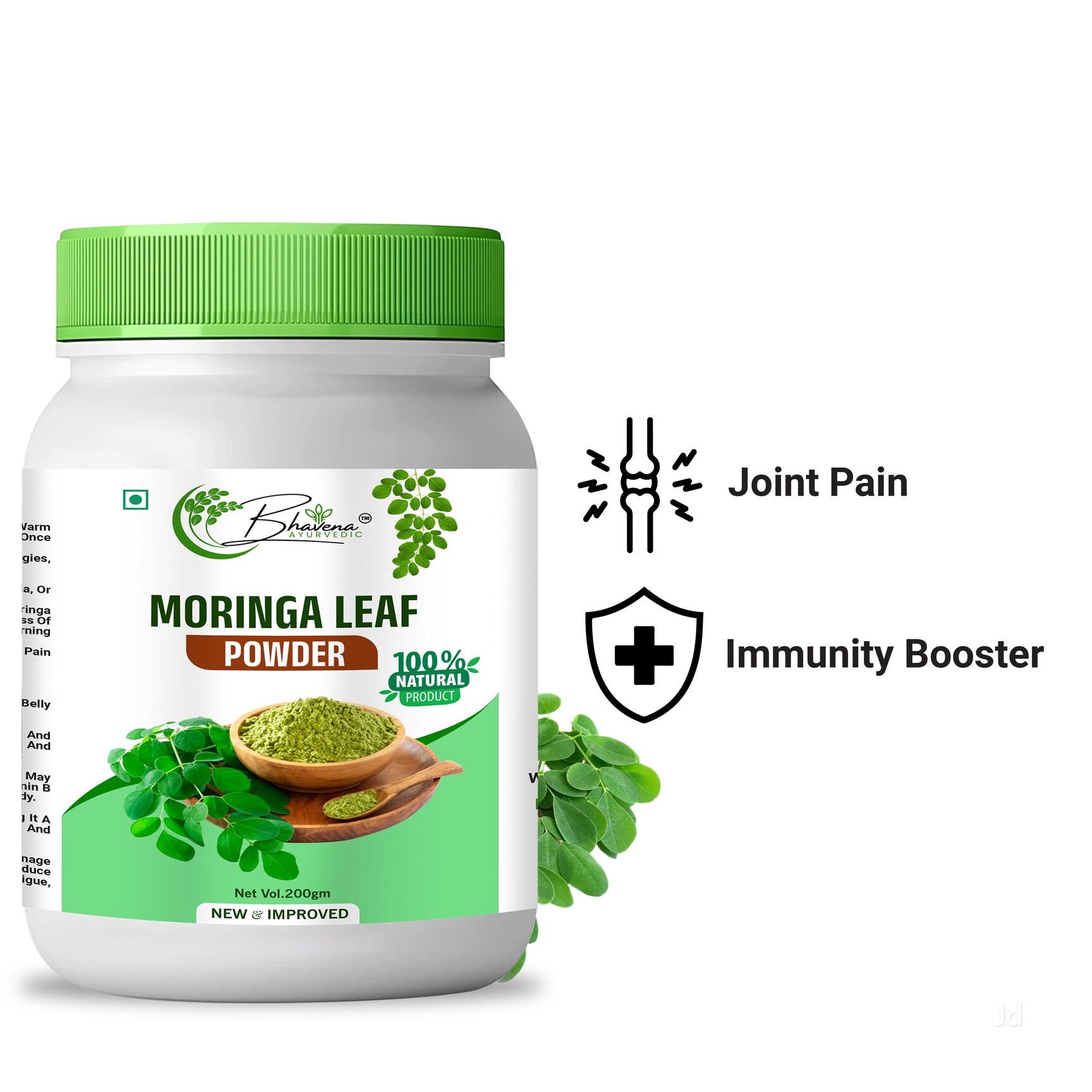 Moringa Magic - Image 1