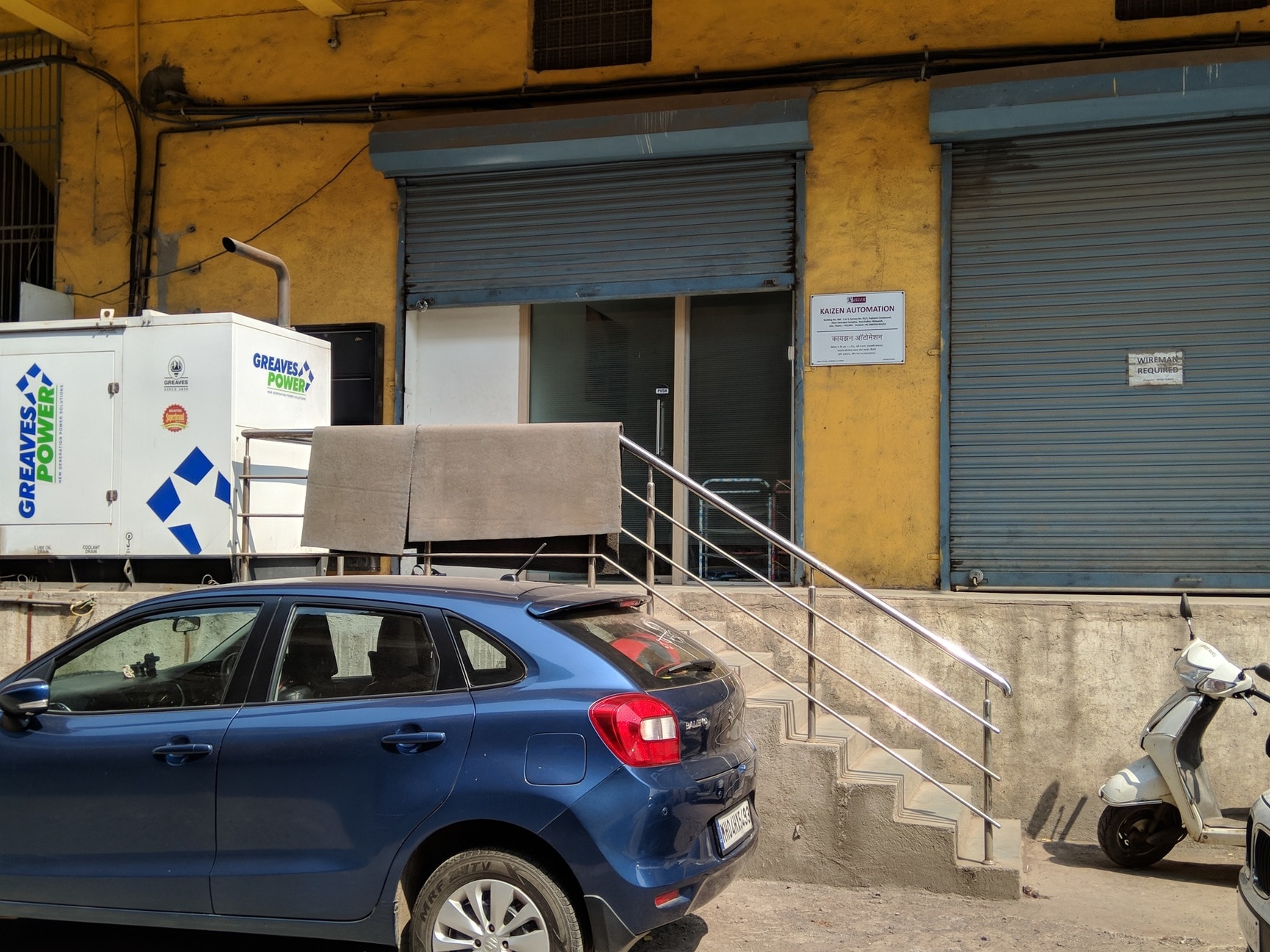 Kaizen Automation Inc. office