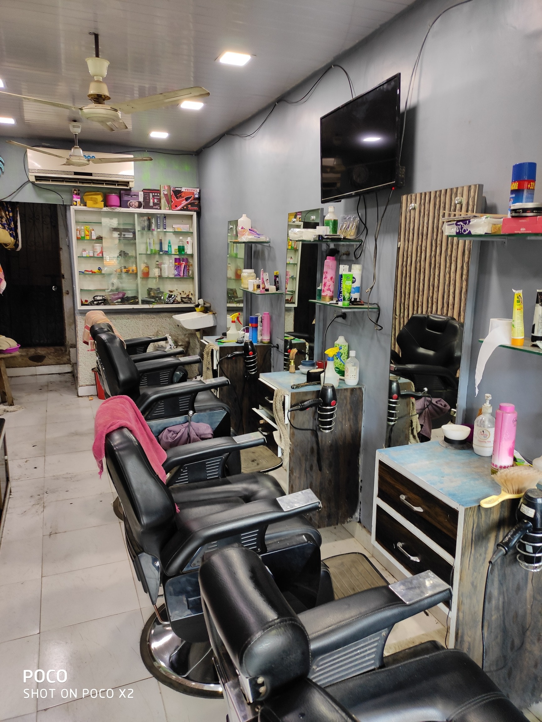 Moazzam's Image Saloon in Bhiwandi City,Bhiwandi - Best Salons near me in  Bhiwandi - Justdial