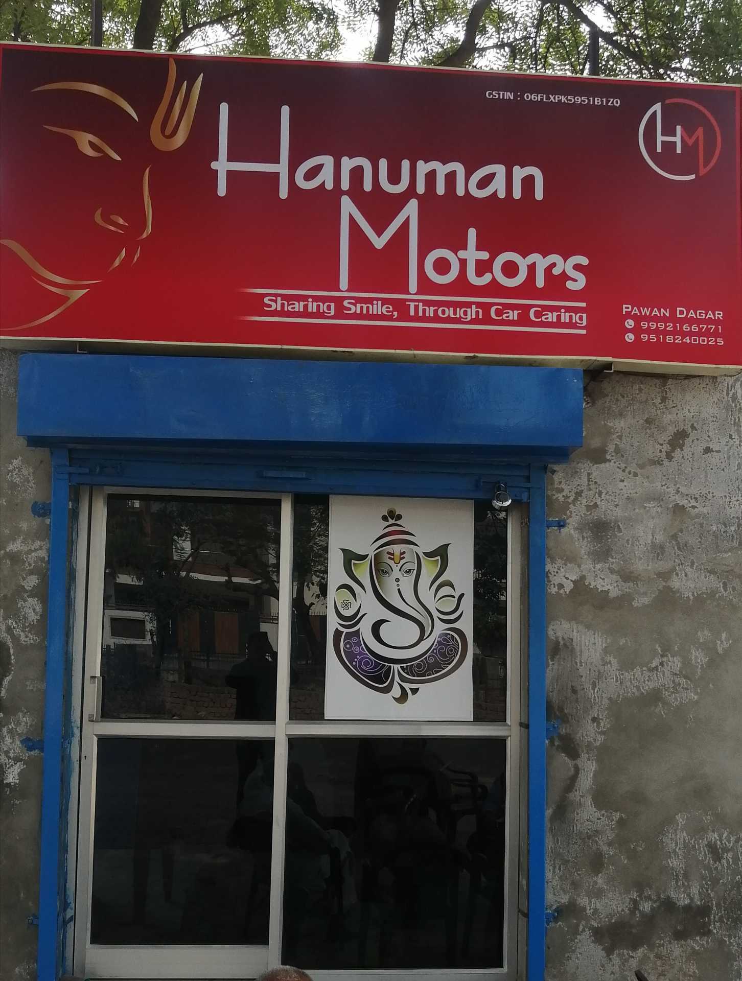 Hanumanth Auto Hanuman Motors in Indra Colony,Bhiwani - Best Car AC Repair & Services ...