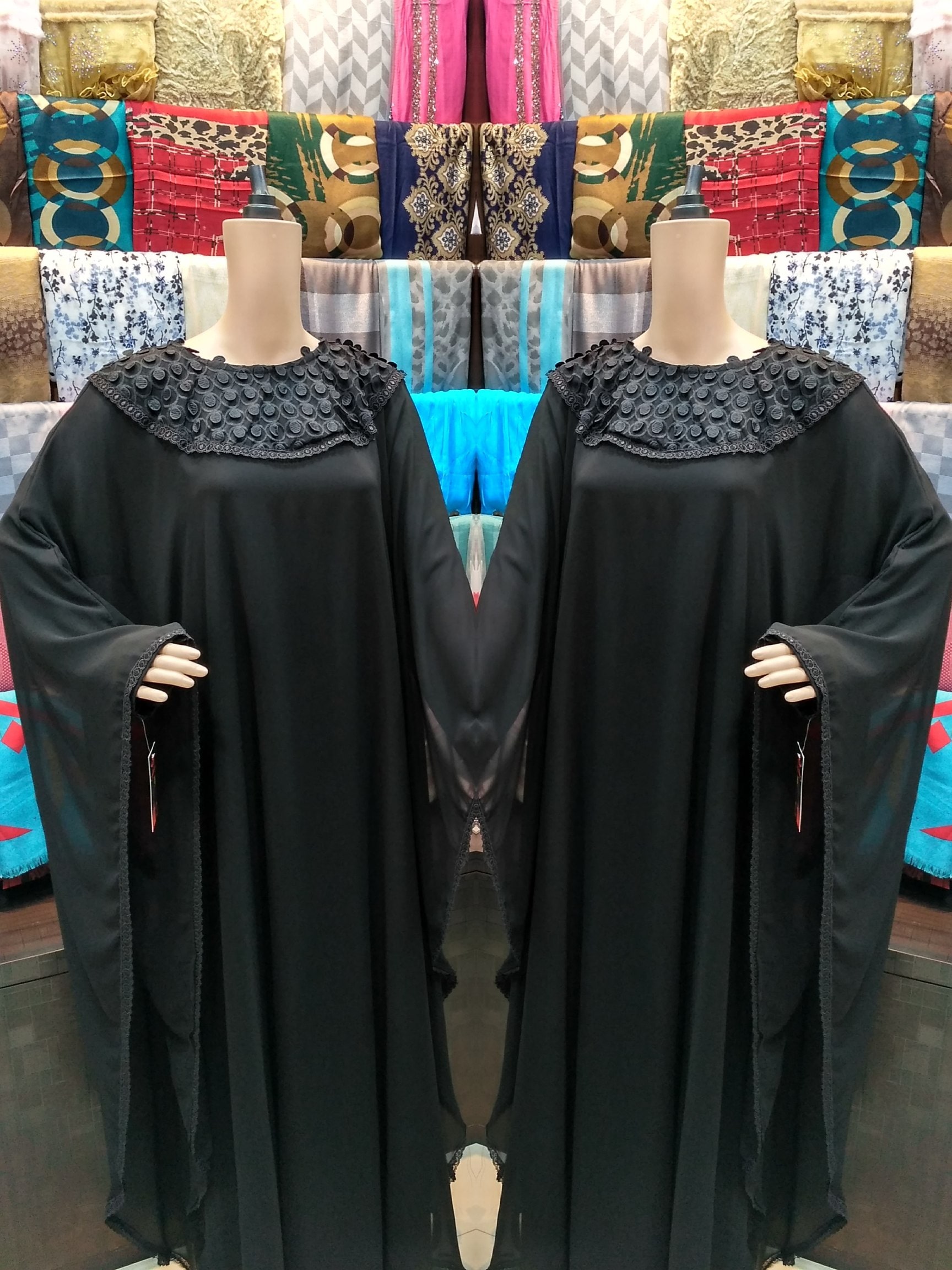 Dubai Burkha House in Lakherapura,Bhopal - Best Burkha Retailers