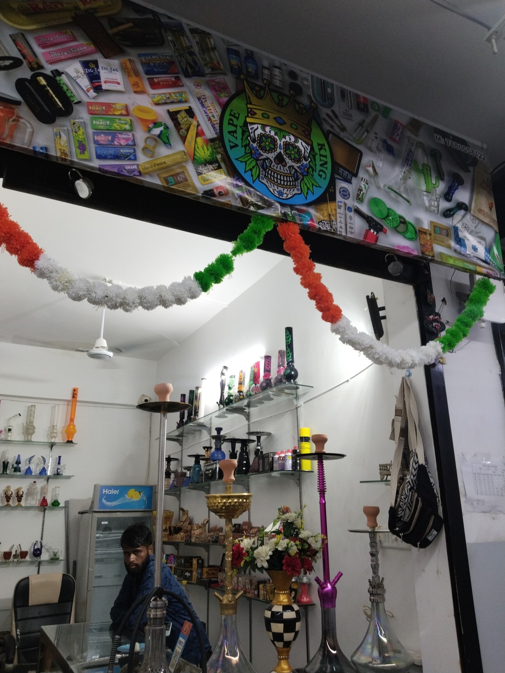 Wape King Hukka in Govindpura,Bhopal - Best Hookah Dealers near me in Bhopal 