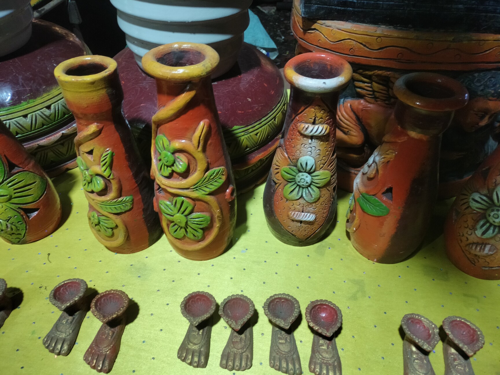 Rajgarh Village Pottery Workshop