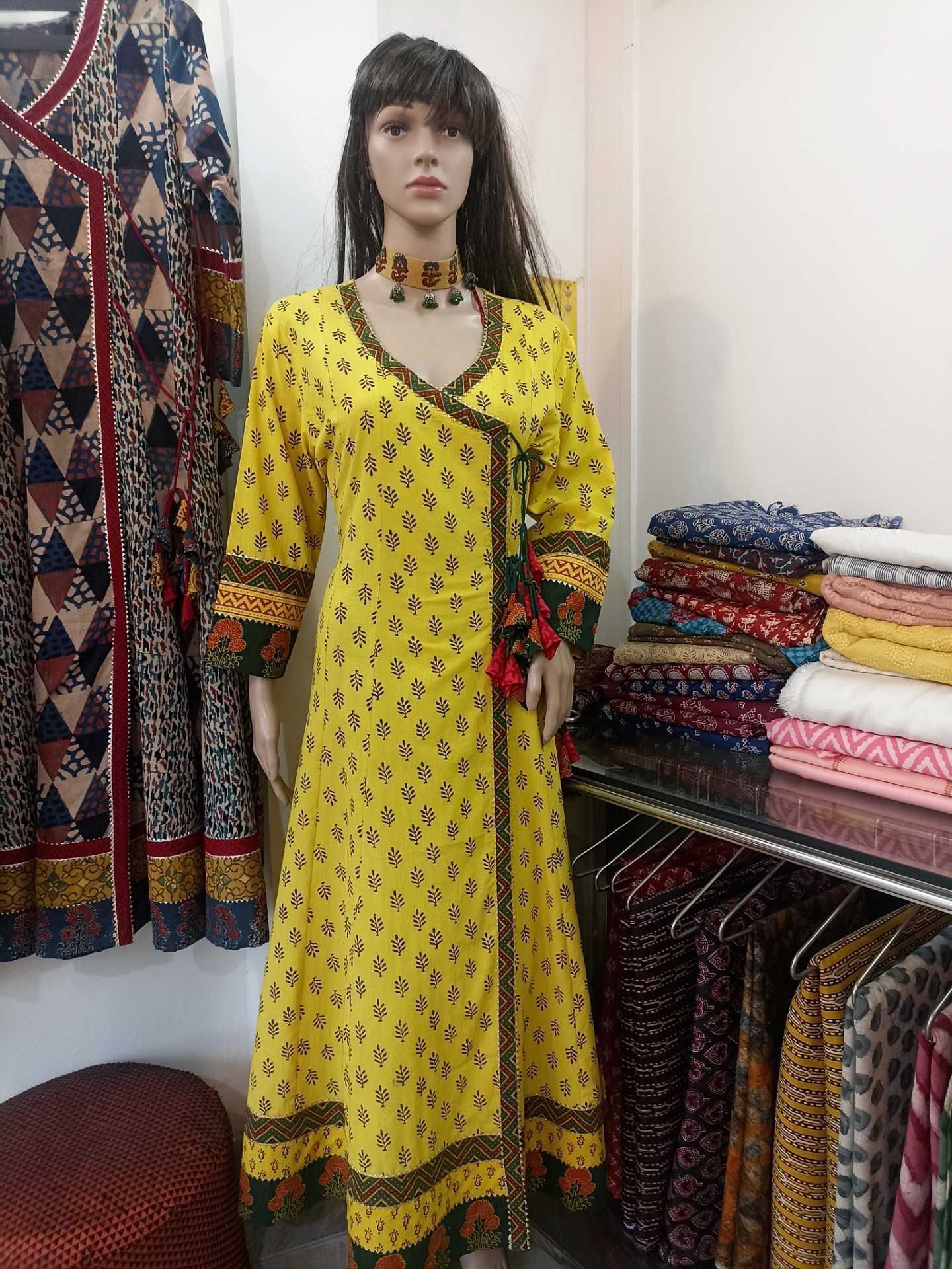 Top Tailors For Anarkali Dresses in Bhopal - Best Tailors For Ladies  Anarkali Dresses near me - Justdial