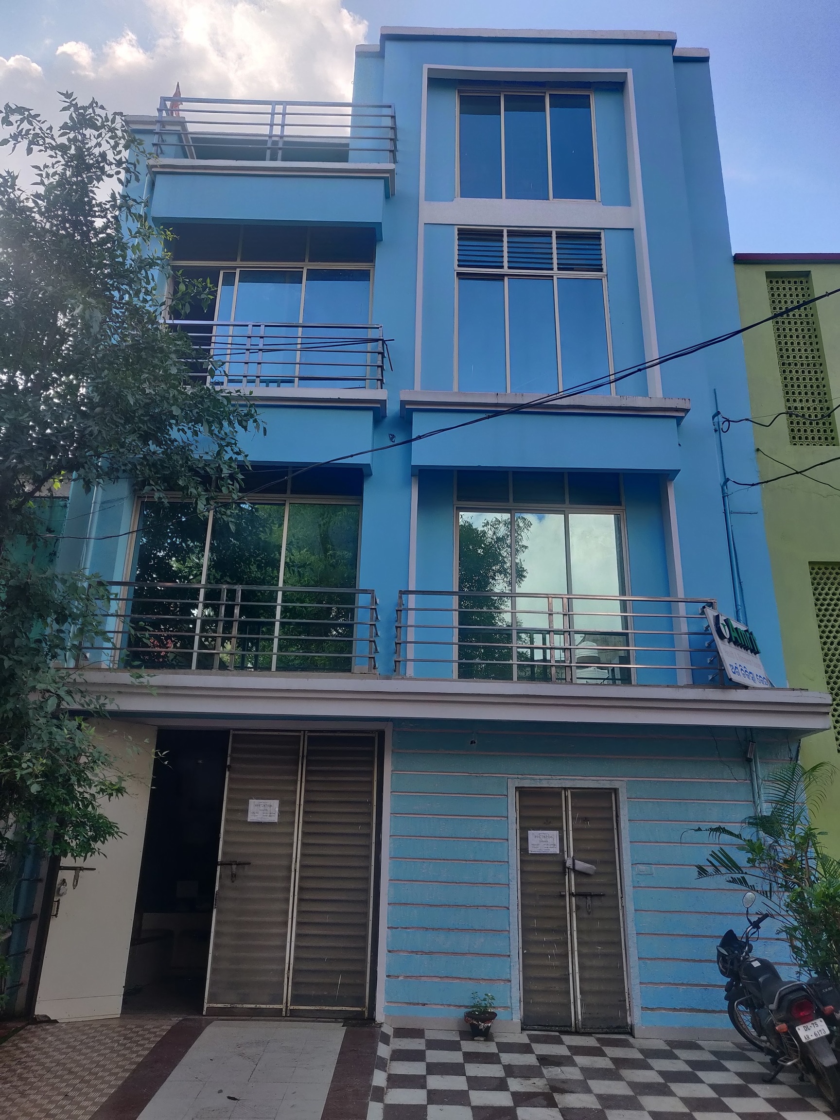 Lab view 2