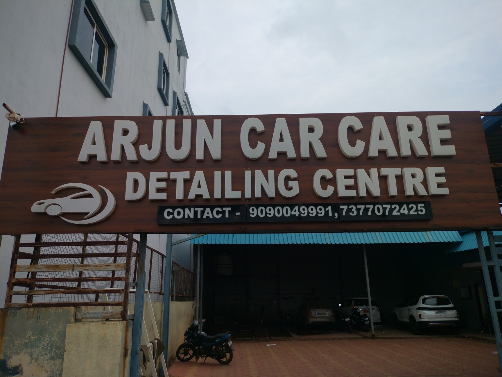 NEW ARJUN PREMIUM CAR CARE in Tamando,Bhubaneshwar - Best Car Repair ...