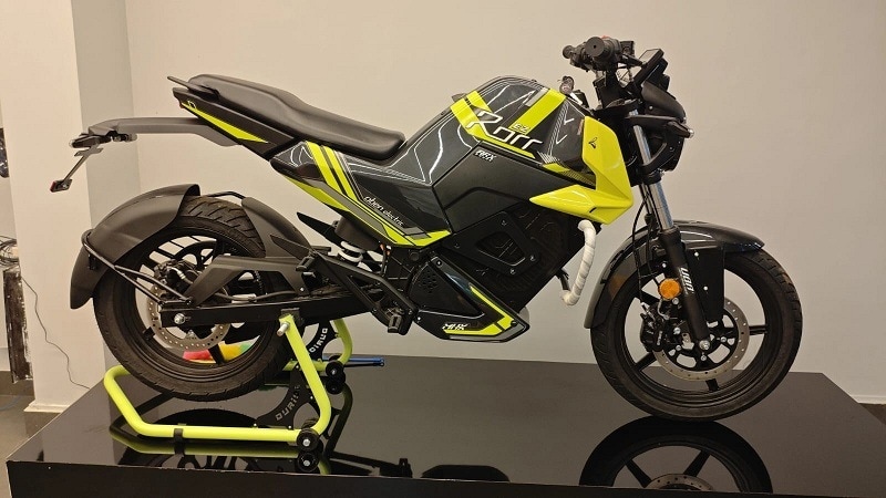 Oben Electric in Bomikhal,Bhubaneshwar - Battery Operated Scooter