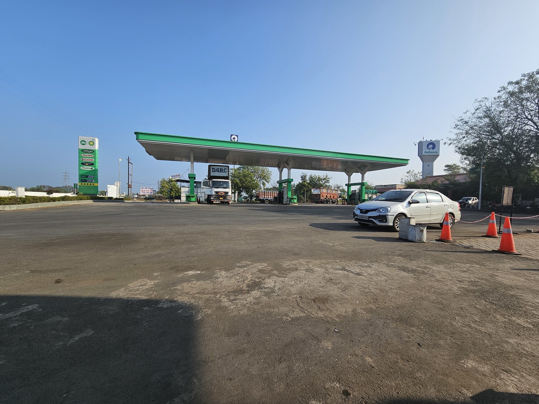 Reliance Petrol Pumps in Mahoba - Page 4