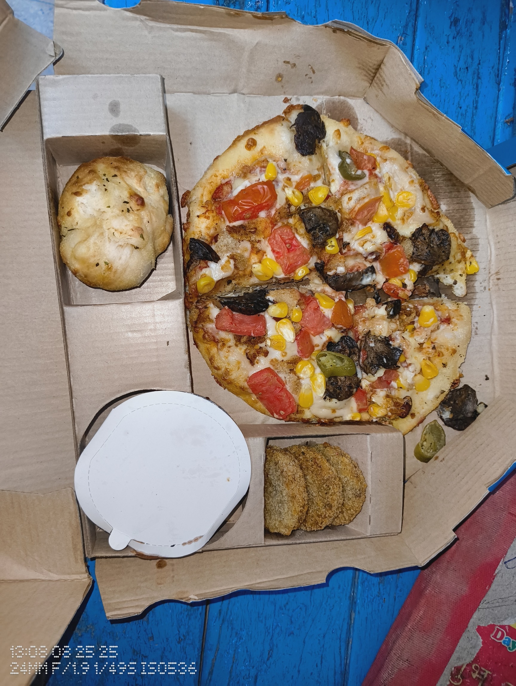 Top Pizza Home Delivery Restaurants in Bhagan Bigha, Nalanda