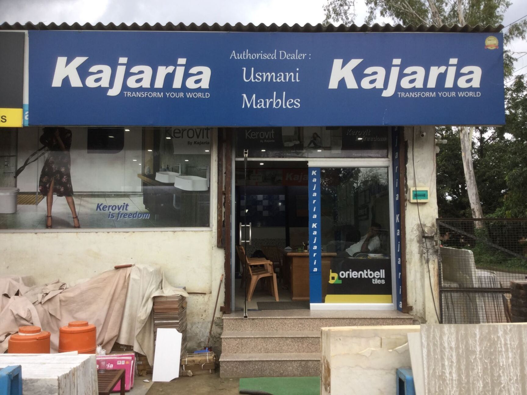 Top Elevation Tile Dealers in Dhampur - Best Tile Elevation