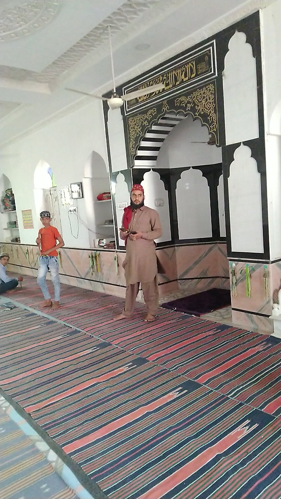 Nearby Mosques in Murlidhar Vyas Colony, Bikaner - Islamic Prayer Halls  near me - Justdial