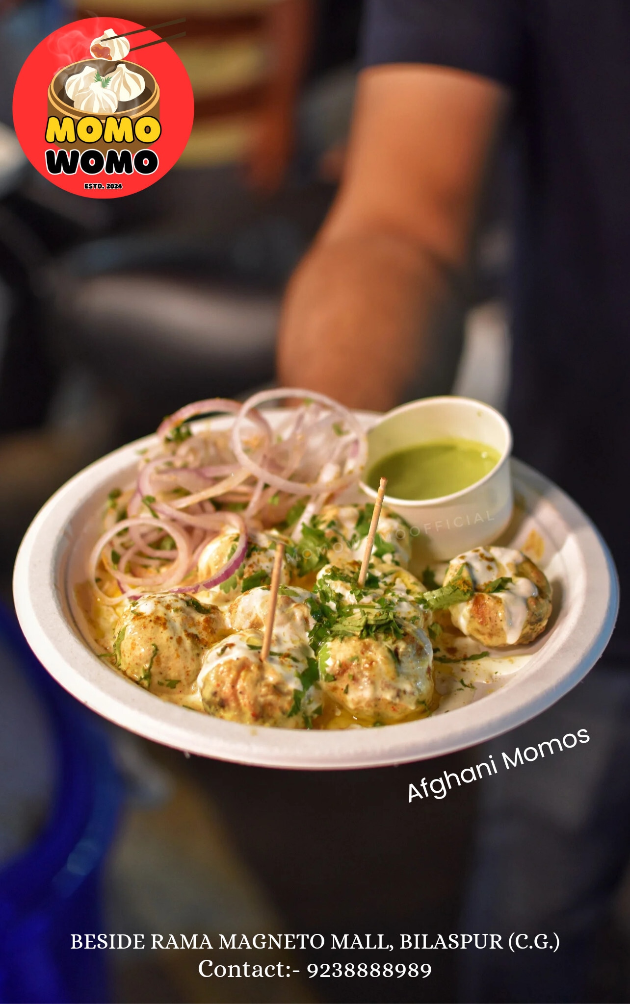 Momo Womo in Talapara,Bilaspur-chhattisgarh - Best Momos Centres