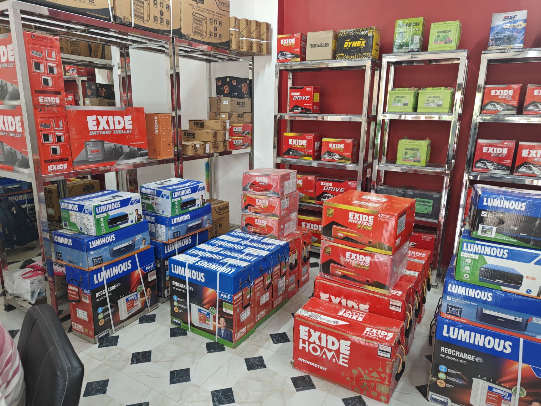 Top V Guard Voltage Stabilizer Dealers in Durg - Best V Guard Voltage  Stabilizer Dealers near me - Justdial