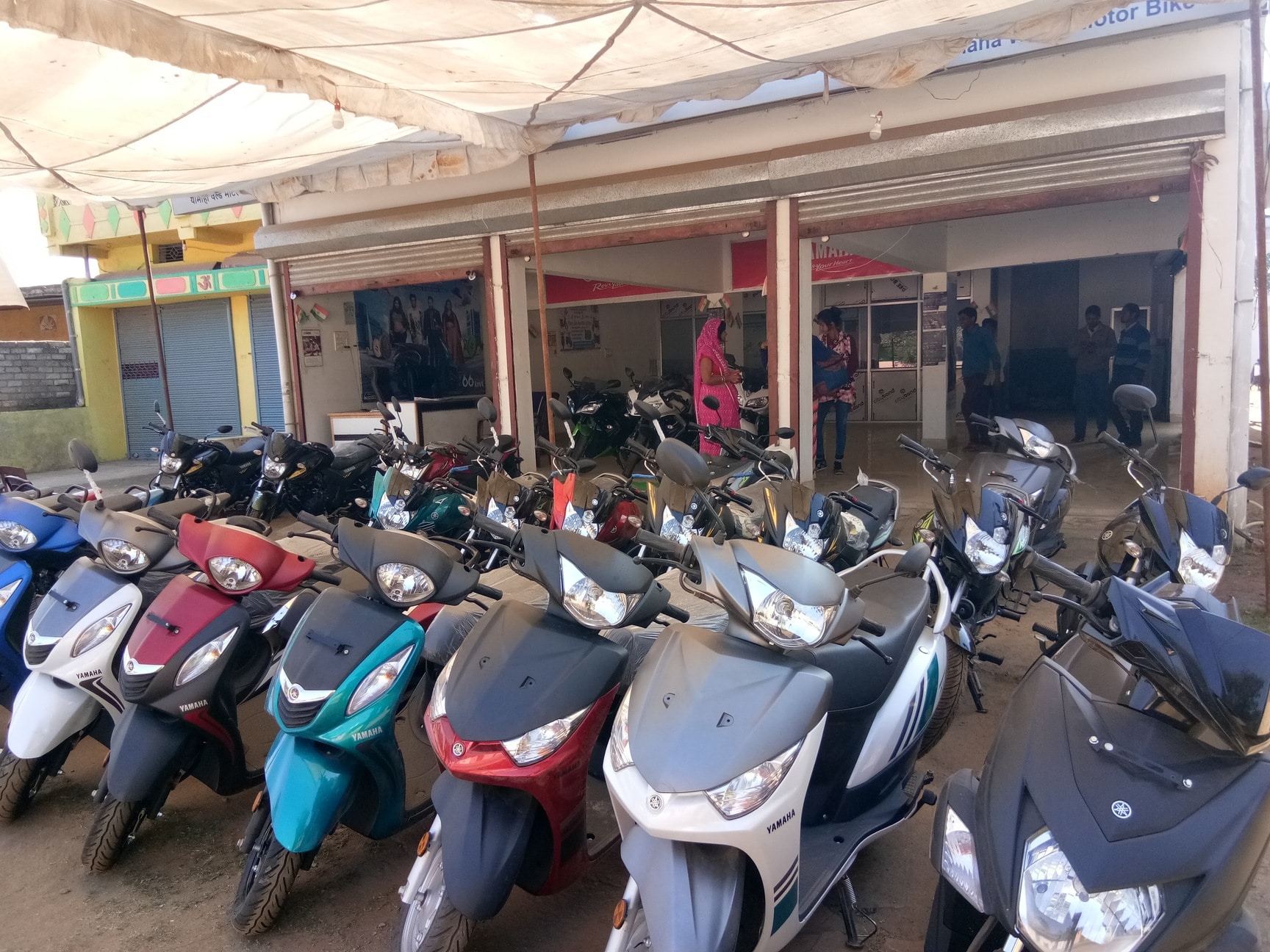 List of Top Yamaha Motorcycle Showrooms in Bilaspur Chhattisgarh Best Yamaha Bikes near me Justdial