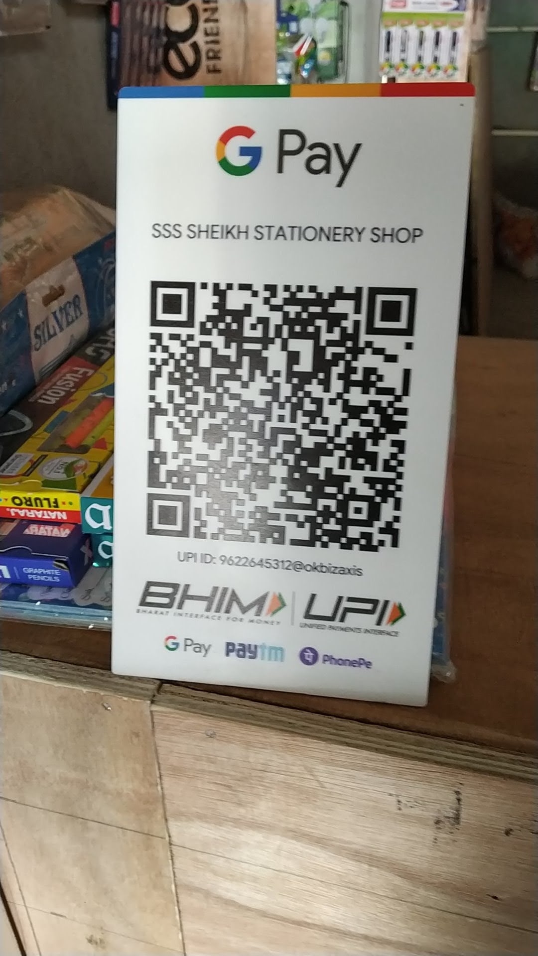 Sheikh Stationery Shop in Budgam Best Book Shops in Budgam Justdial