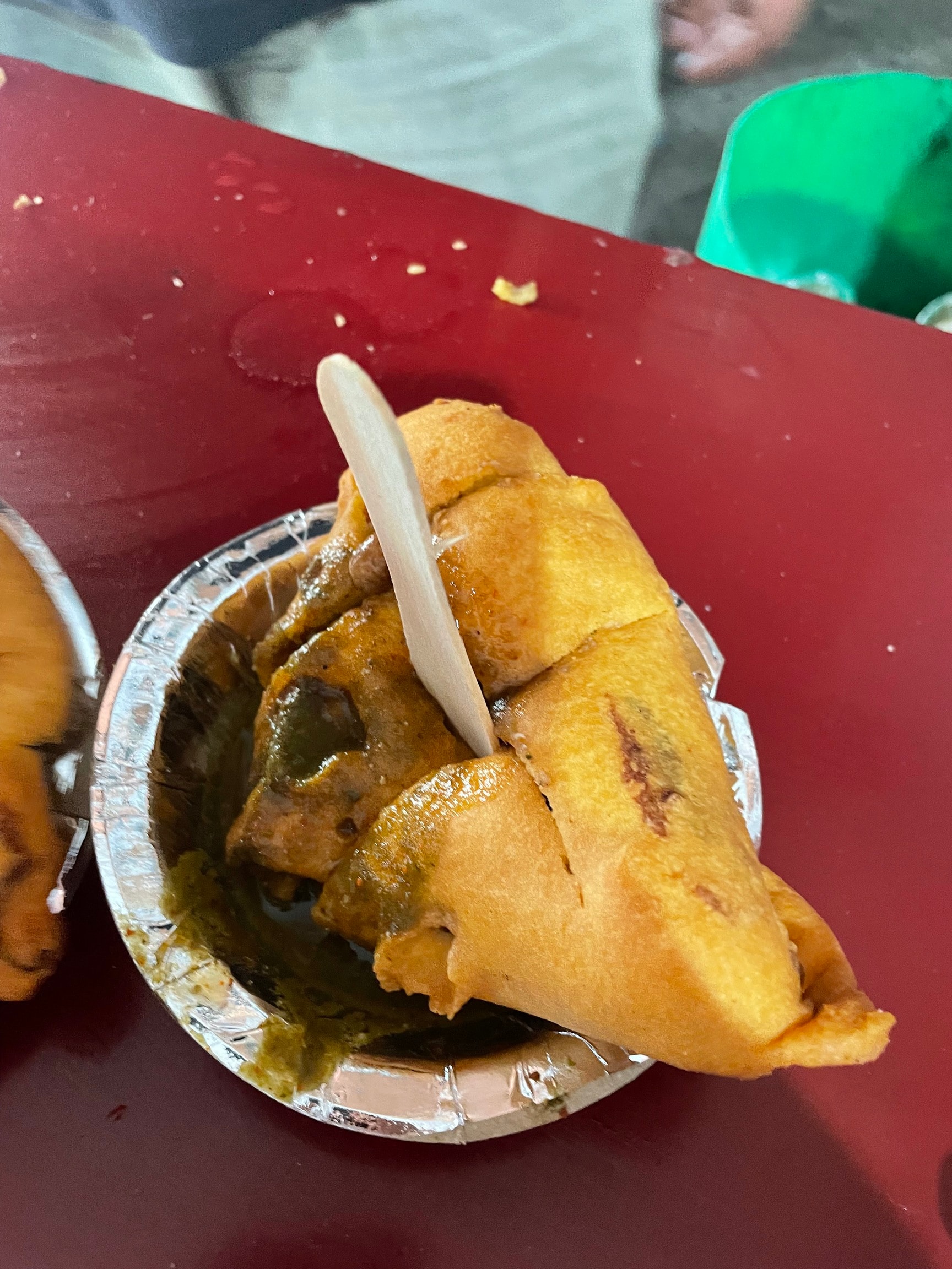 Kalicharan Samosa in Shikar Pur Colony,Bulandshahr - Best Samosa ...