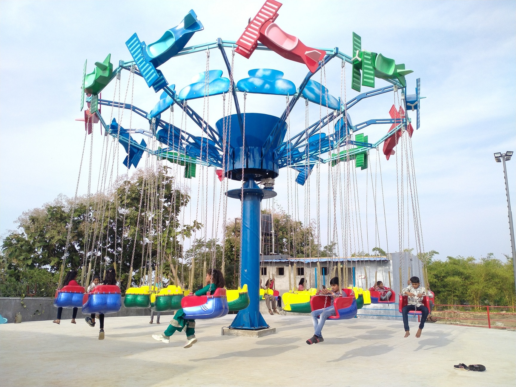 Swapn Nagari Amusement And Theme Park in Bus Stand Road,Buldhana - Best Amusement  Parks near me in Buldhana - Justdial