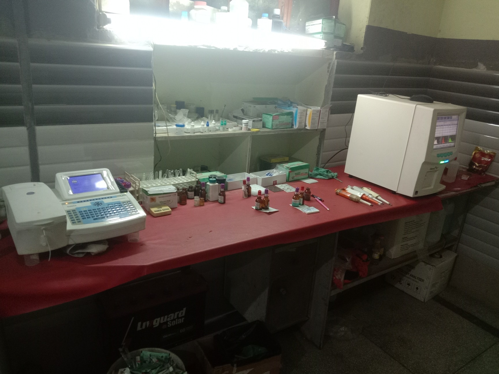 Lab view 9