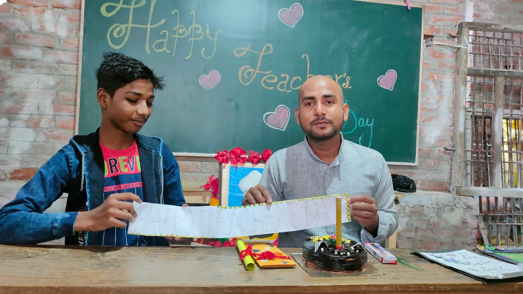 Kabir Classes Students