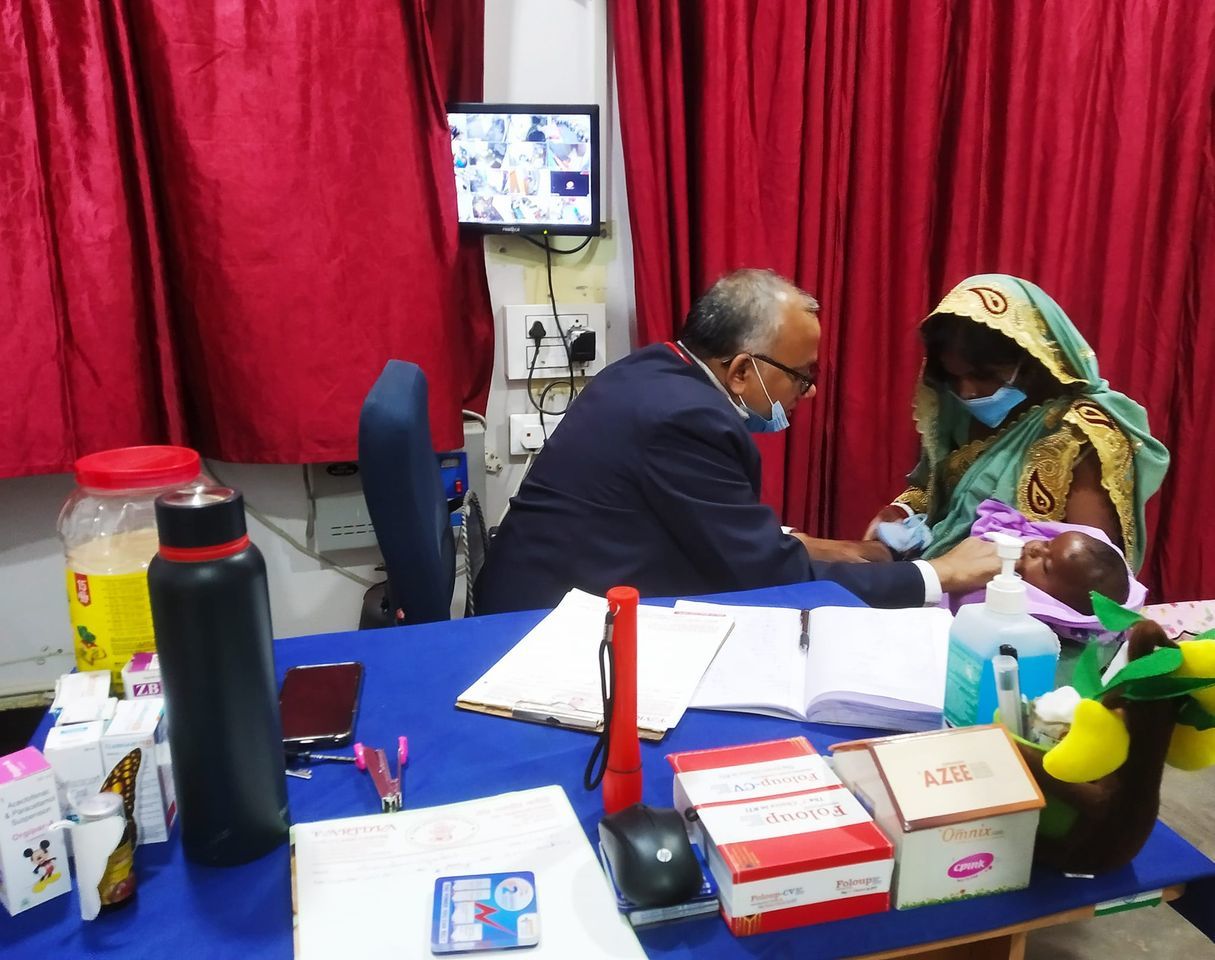 Dr.Tanvir Faridi in Thatheri Bazar,Buxar - Best Children Hospitals in Buxar  - Justdial