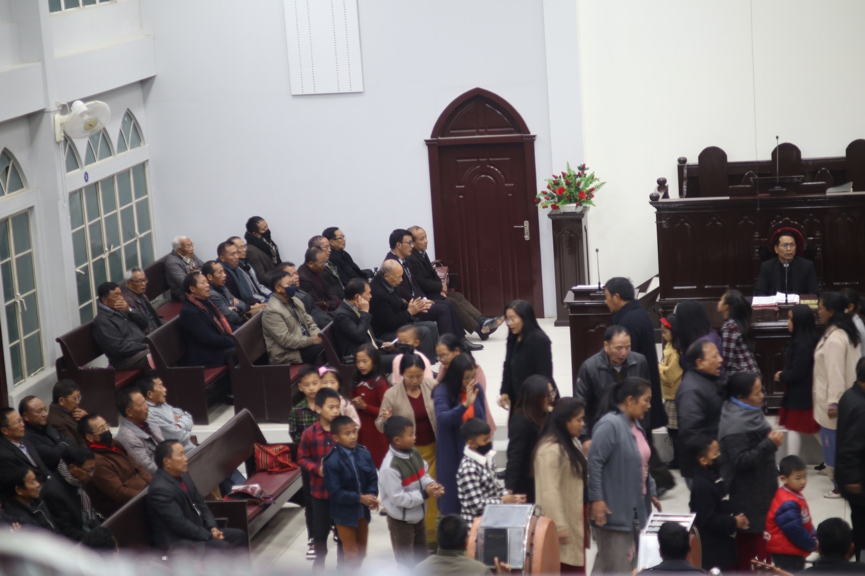 Bethel Presbyterian Church in Vengthlang,Champhai - Churches near me in  Champhai - Justdial