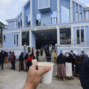 Prominent Churches in Champhai – Worship & Peaceful Places