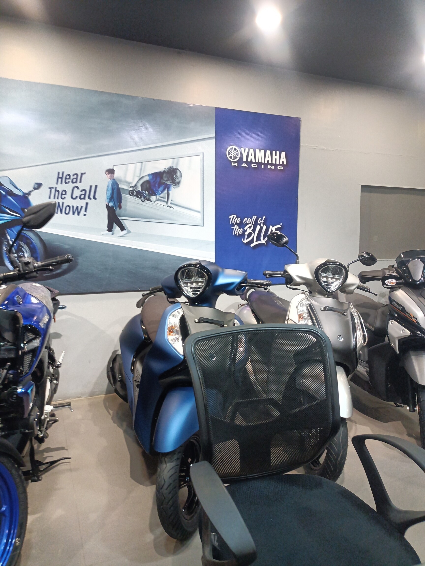 List of Top Yamaha Motorcycle Showrooms in Banni - Best Yamaha