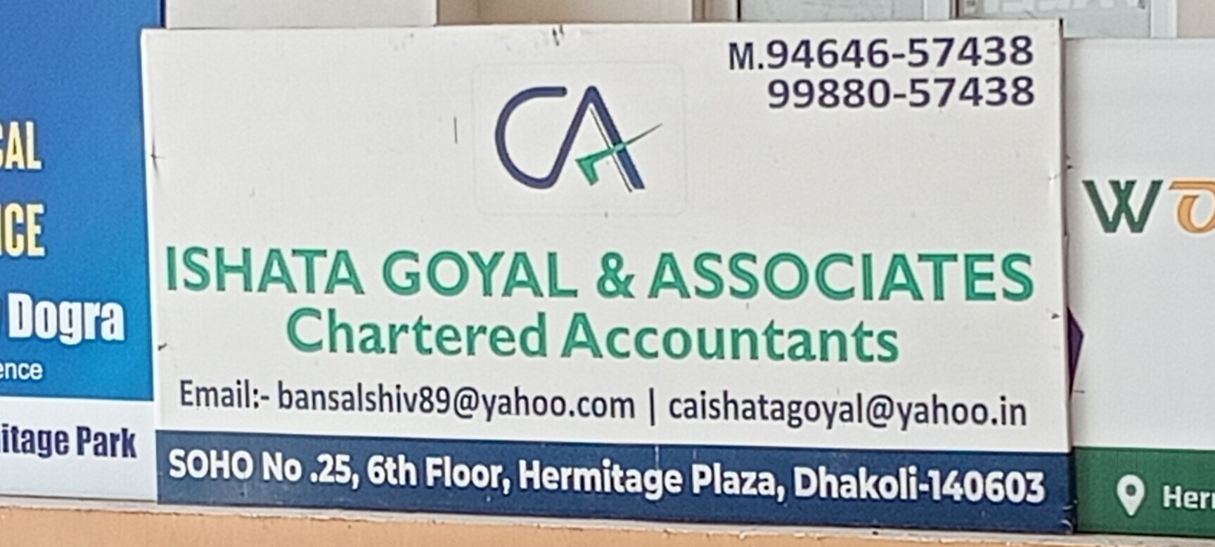 Ishata Goyal & Associates