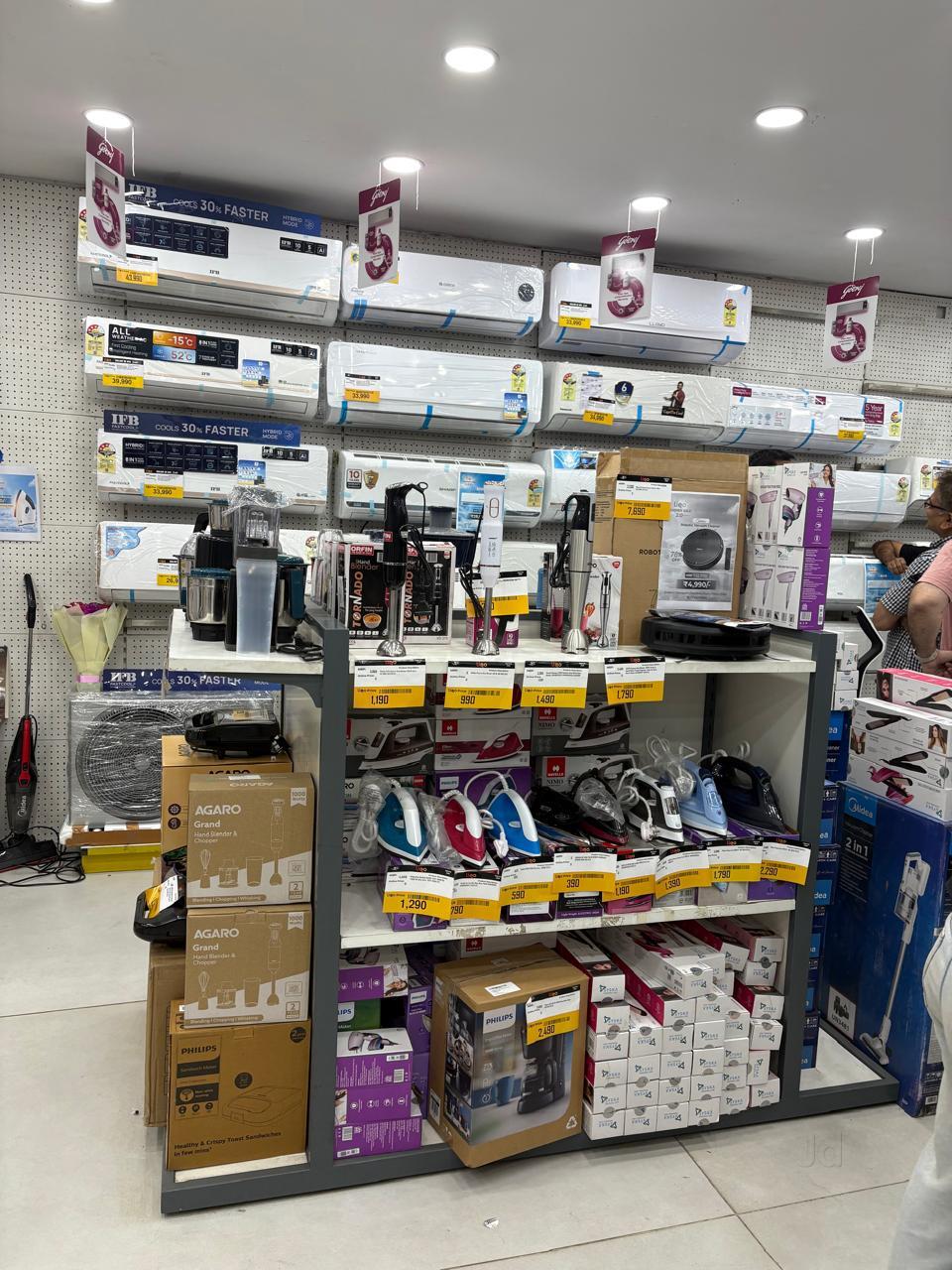 Refrigerator Dealers Kelvinator - Kelvinator Fridge in Chandigarh
