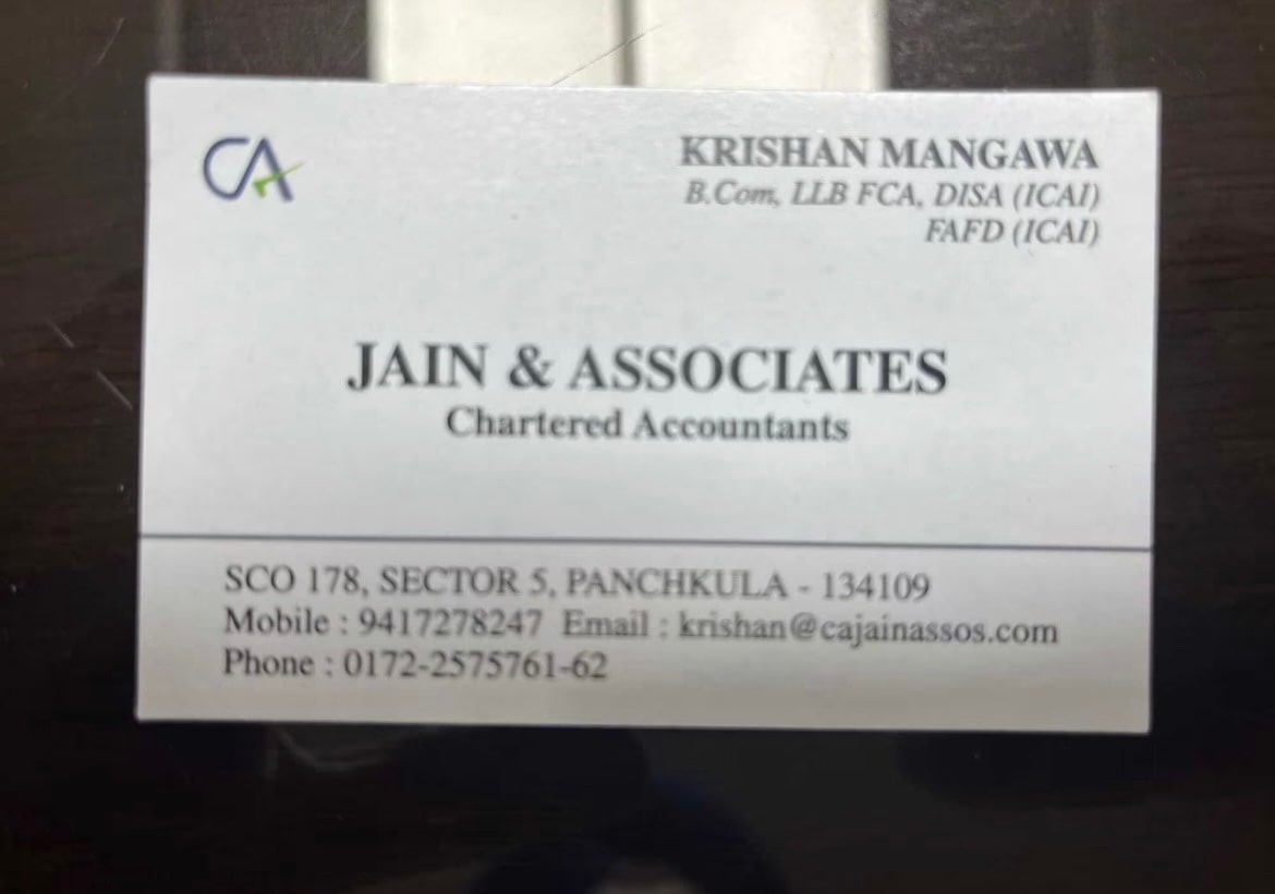 Jain & Associates