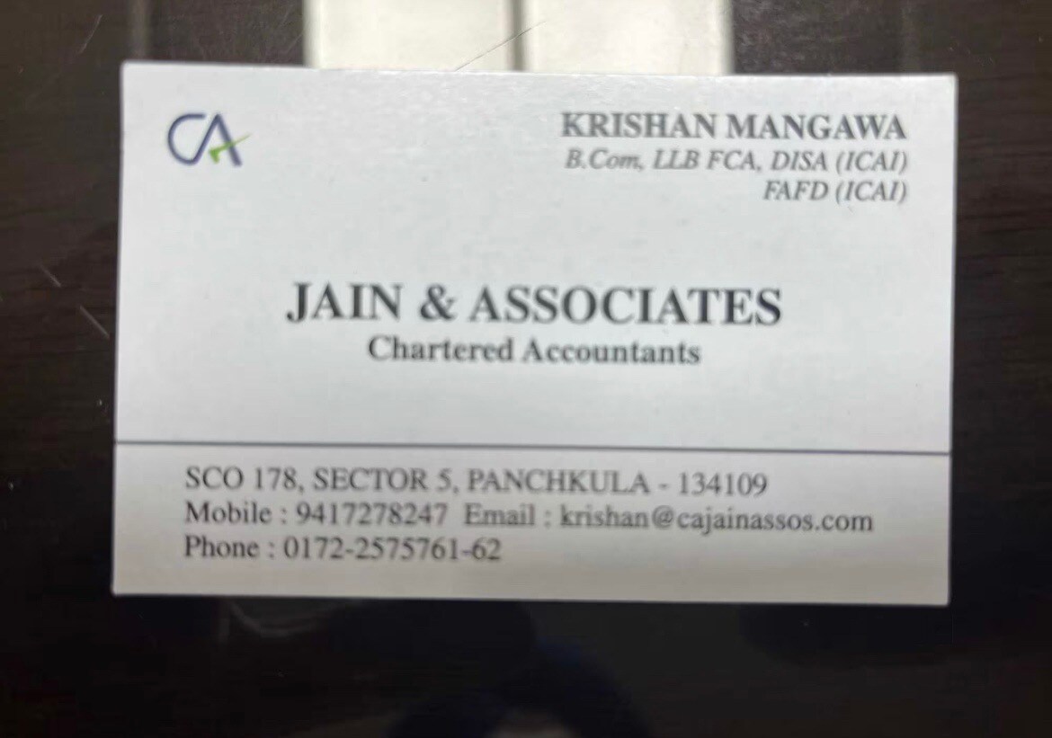Jain & Associates