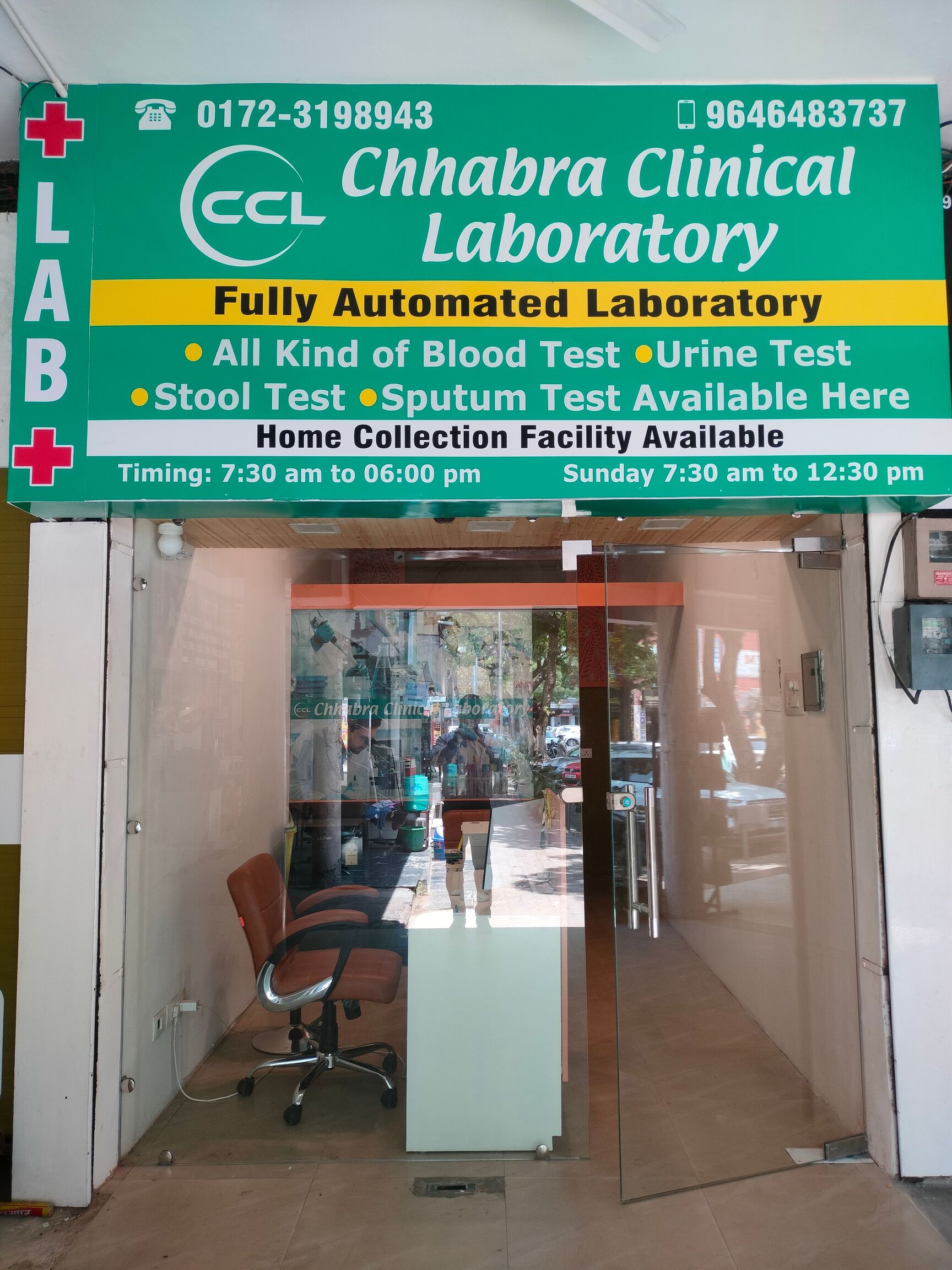 Lab view 10