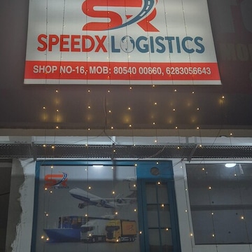 Speedx Logistics Cargo Services in Zirakpur, Zirakpur - Logistics near me - Justdial